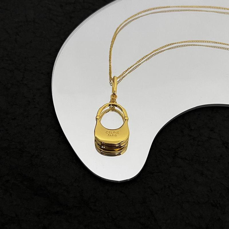 Celine Necklace 05lyr110 (3)