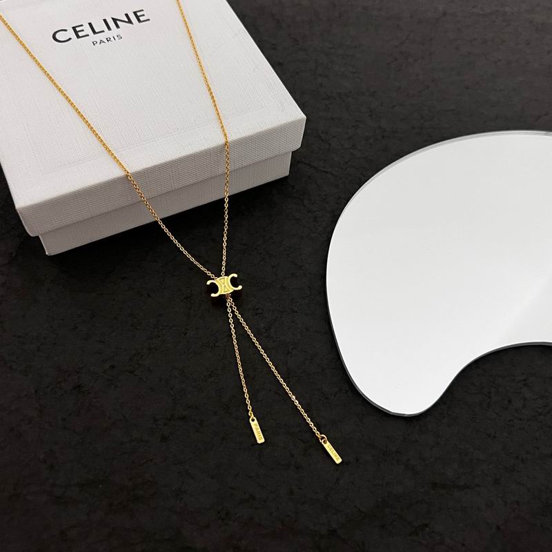 Celine Necklace 05lyr111 (2)