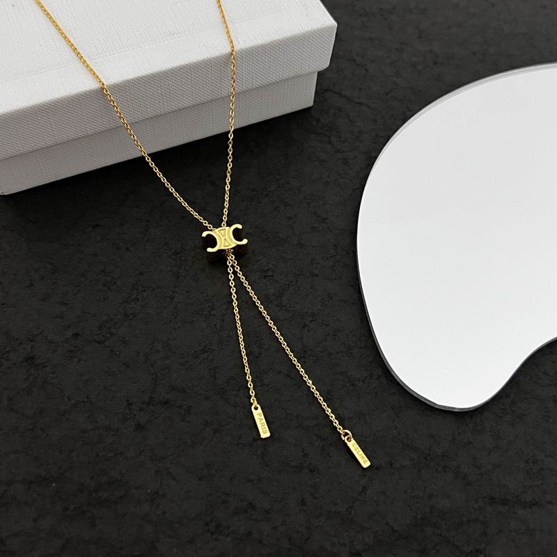 Celine Necklace 05lyr111 (3)