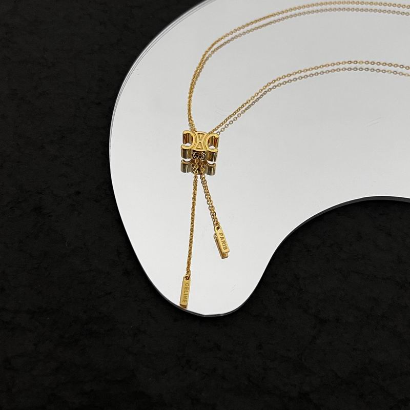 Celine Necklace 05lyr111 (4)