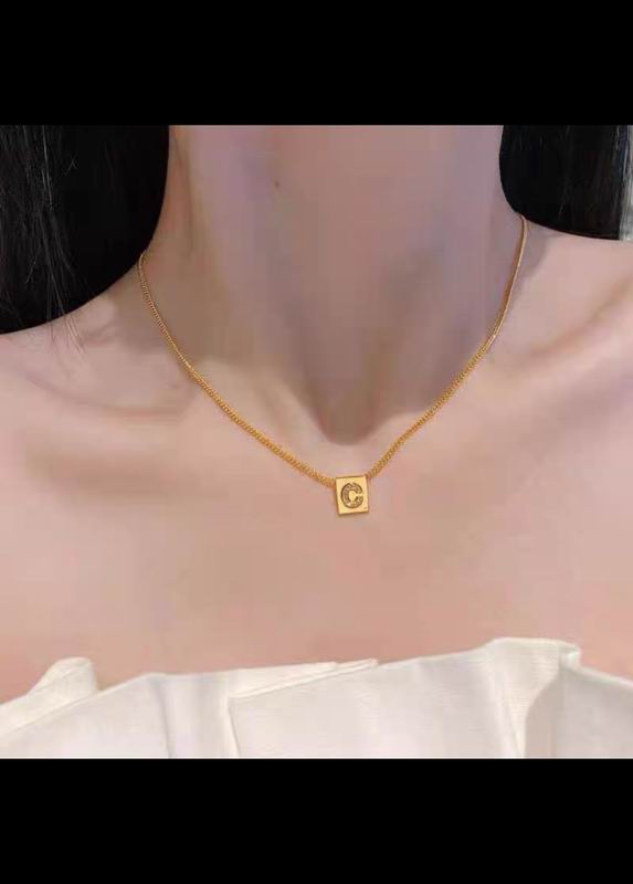 Celine Necklace 05lyr114 (2)