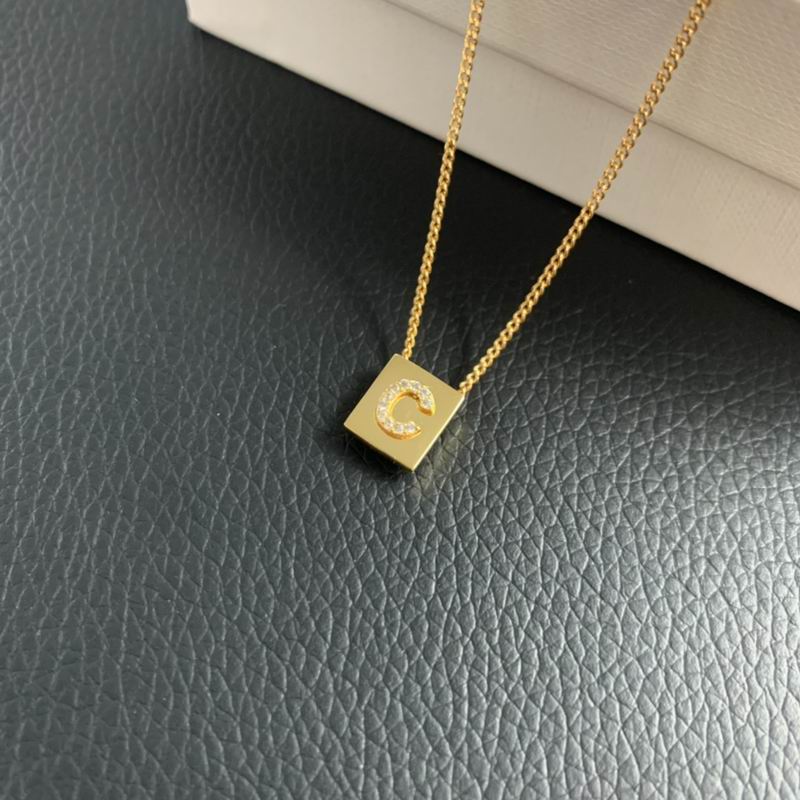 Celine Necklace 05lyr114 (5)