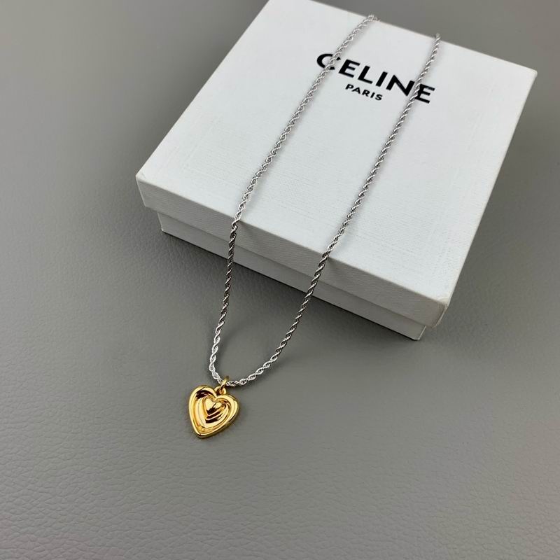 Celine Necklace 05lyr115 (1)