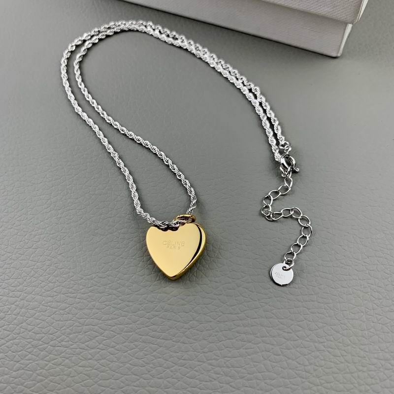 Celine Necklace 05lyr115 (5)