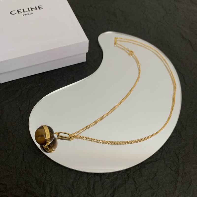 Celine Necklace 05lyr116 (1)