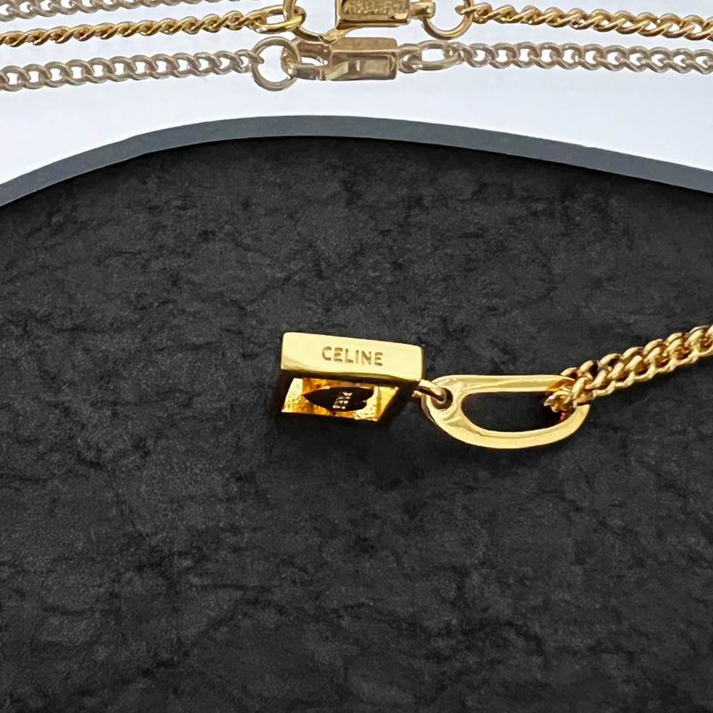 Celine Necklace 05lyr116 (11)