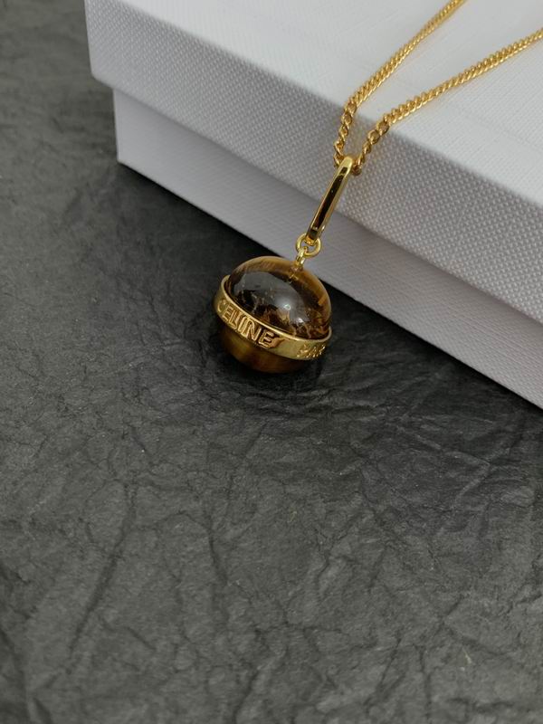 Celine Necklace 05lyr116 (4)