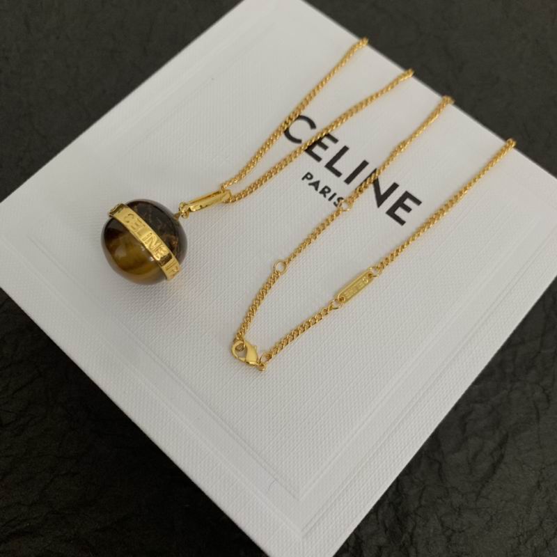 Celine Necklace 05lyr116 (5)