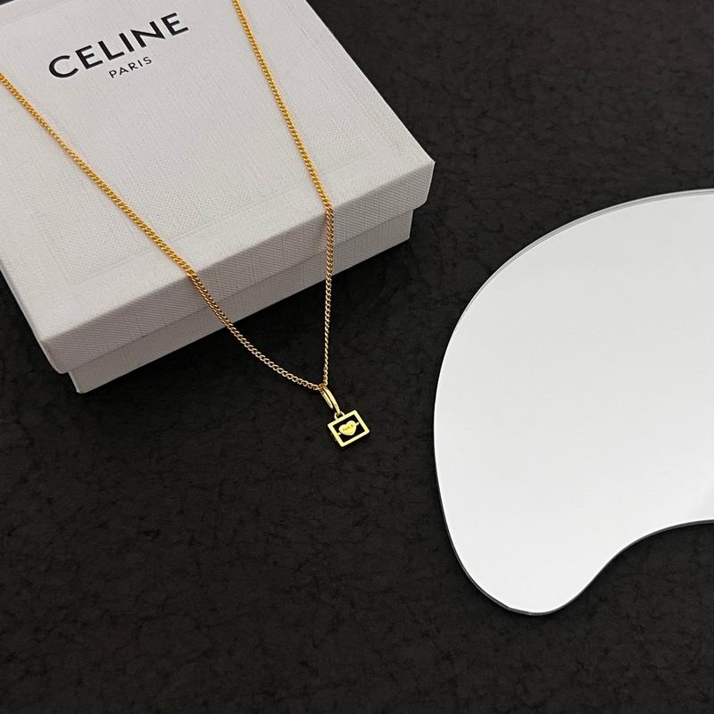 Celine Necklace 05lyr116 (7)