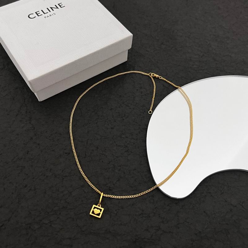 Celine Necklace 05lyr116 (8)