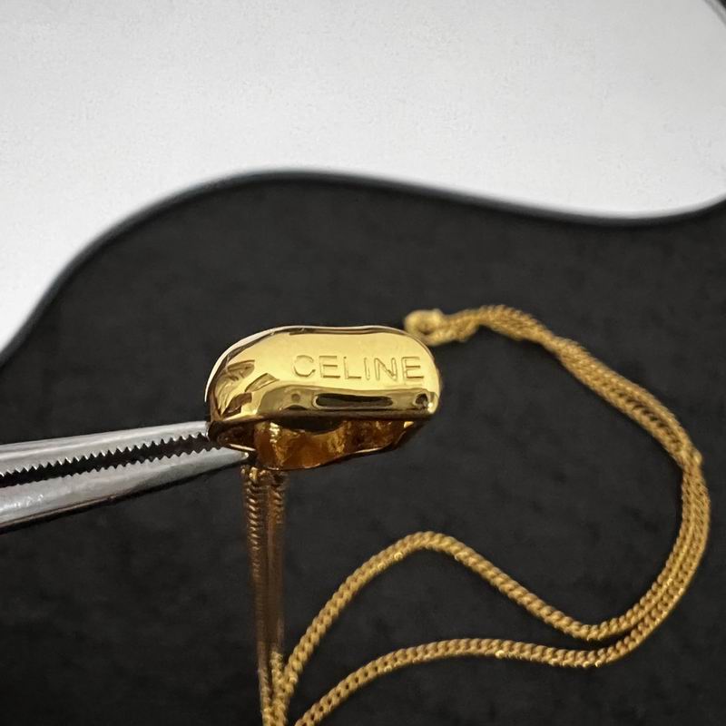 Celine Necklace 05lyr117 (11)
