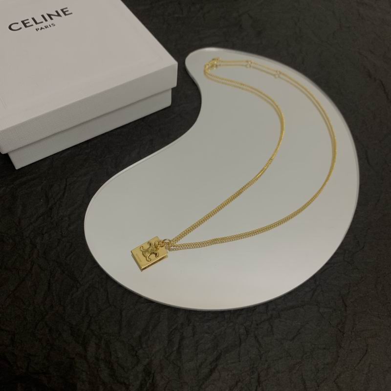 Celine Necklace 05lyr117 (2)