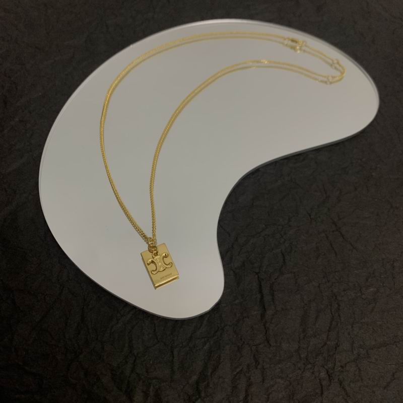Celine Necklace 05lyr117 (3)