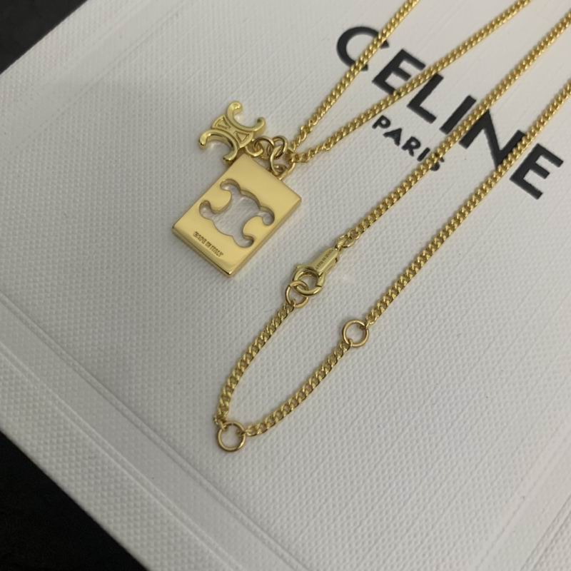 Celine Necklace 05lyr117 (4)