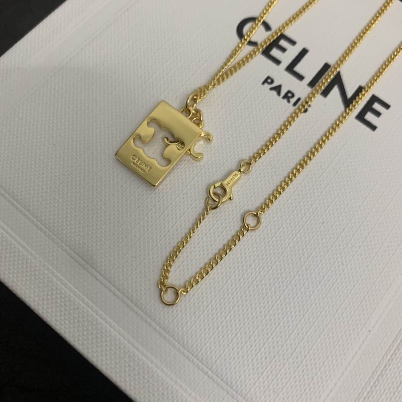 Celine Necklace 05lyr117 (5)