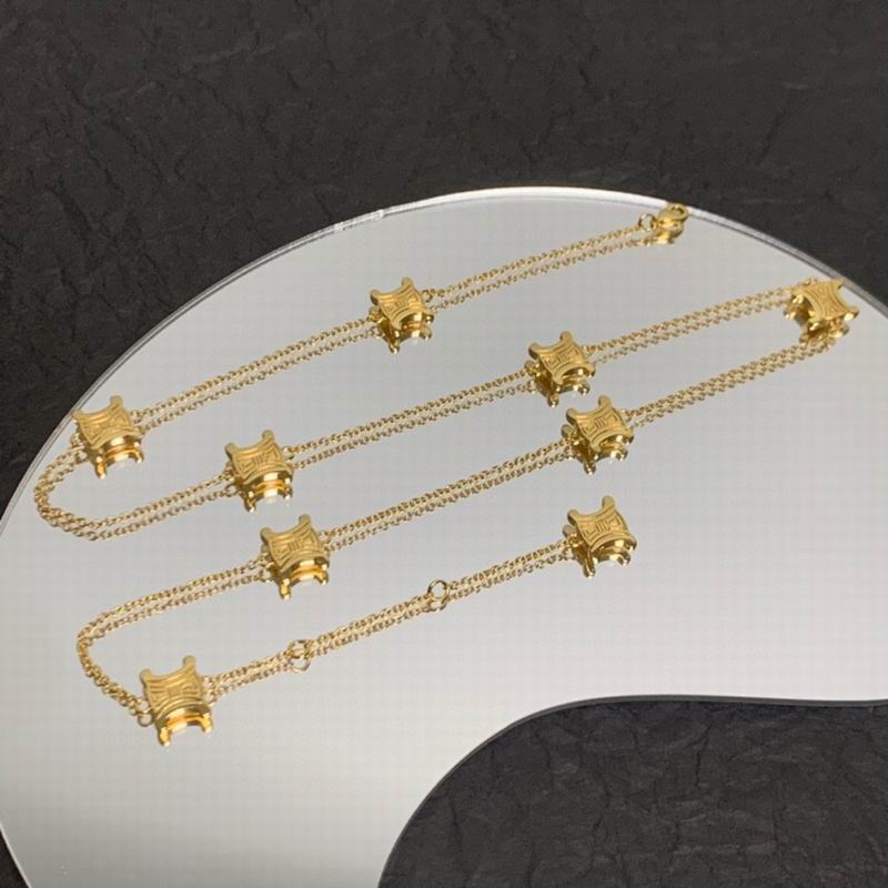Celine Necklace 05lyr119 (2)