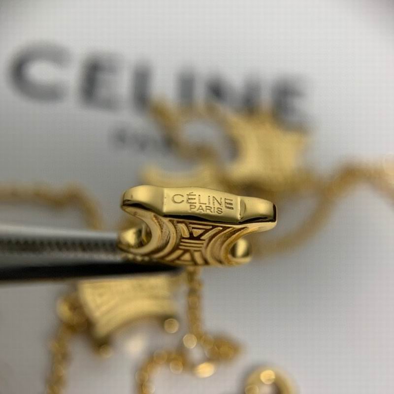 Celine Necklace 05lyr119 (5)