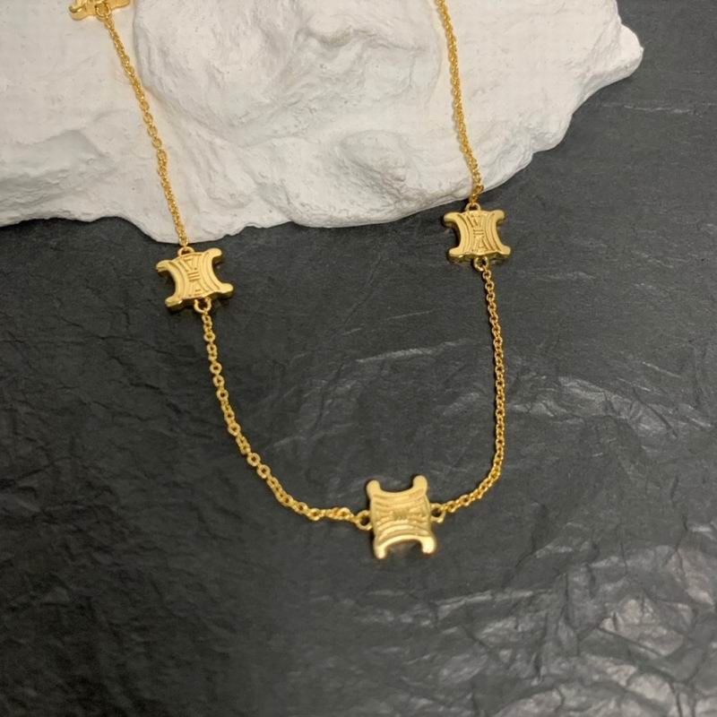 Celine Necklace 05lyr119 (6)