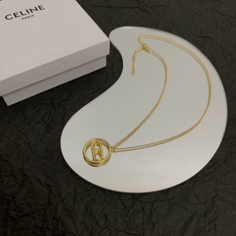 Celine Necklace 05lyr120 (1)