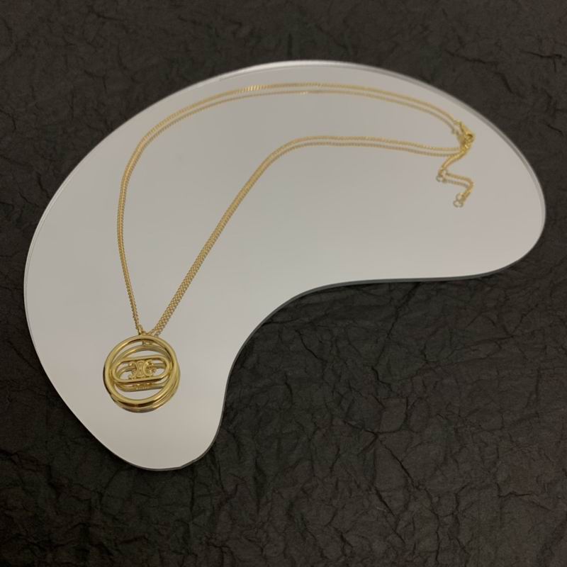 Celine Necklace 05lyr120 (2)