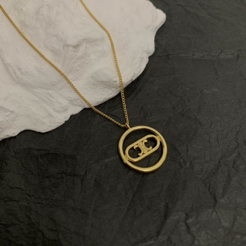 Celine Necklace 05lyr120 (3)