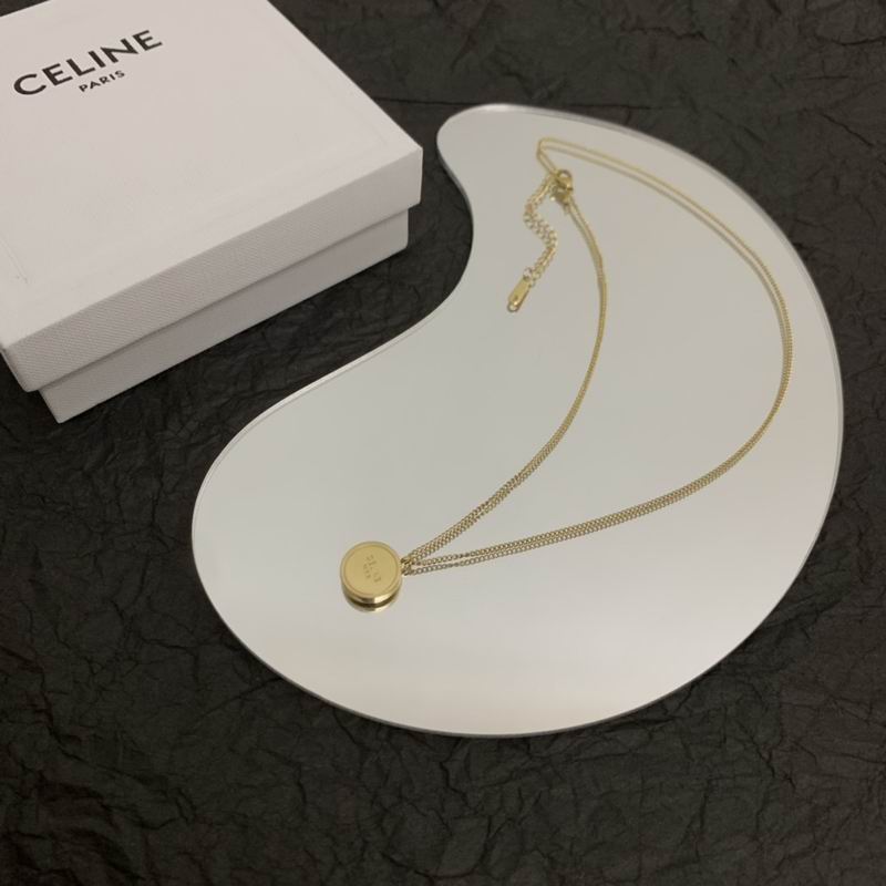 Celine Necklace 05lyr121 (1)