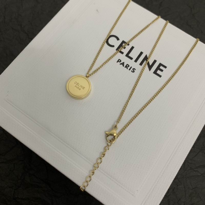 Celine Necklace 05lyr121 (4)