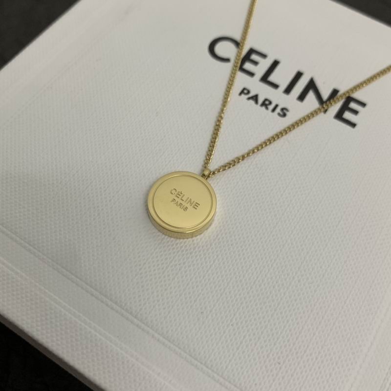 Celine Necklace 05lyr121 (5)