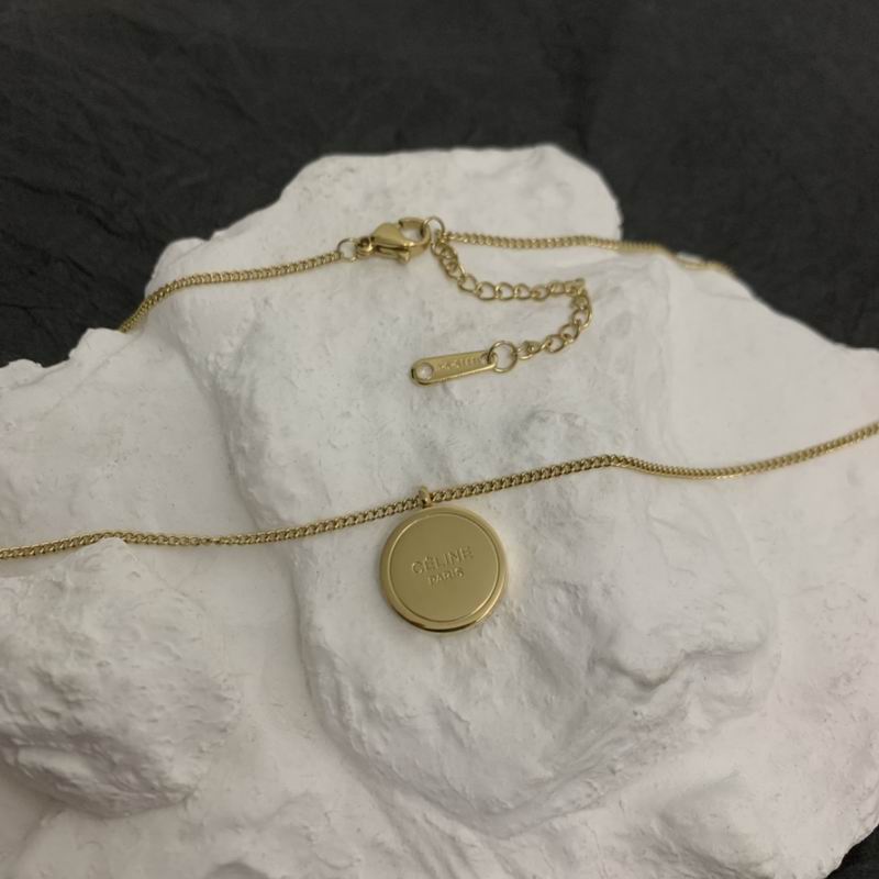 Celine Necklace 05lyr121 (6)