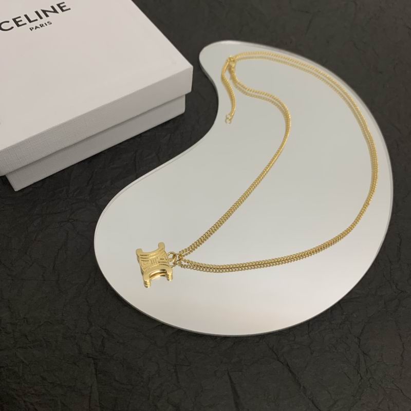 Celine Necklace 05lyr122 (1)