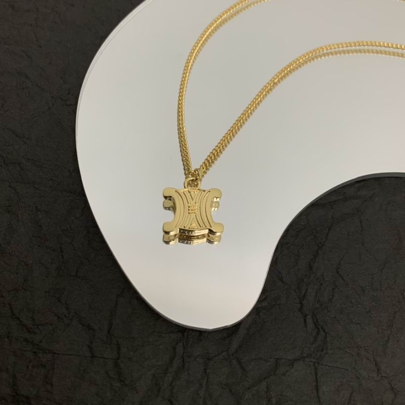 Celine Necklace 05lyr122 (2)