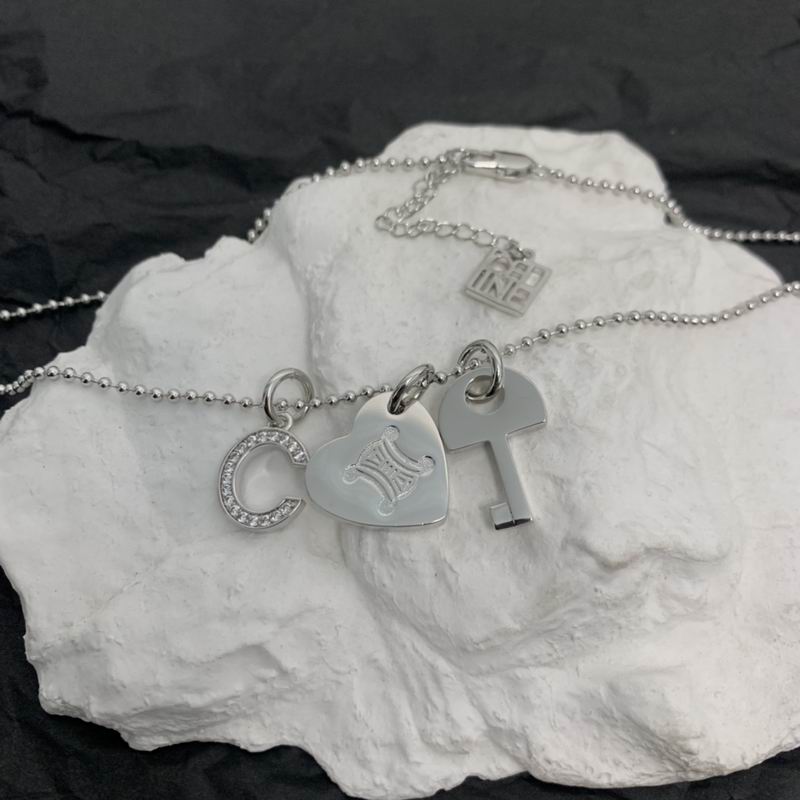 Celine Necklace 05lyr123 (10)