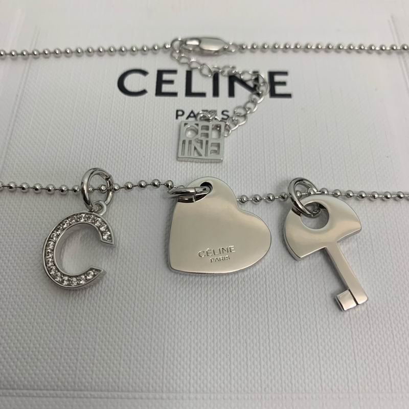 Celine Necklace 05lyr123 (12)