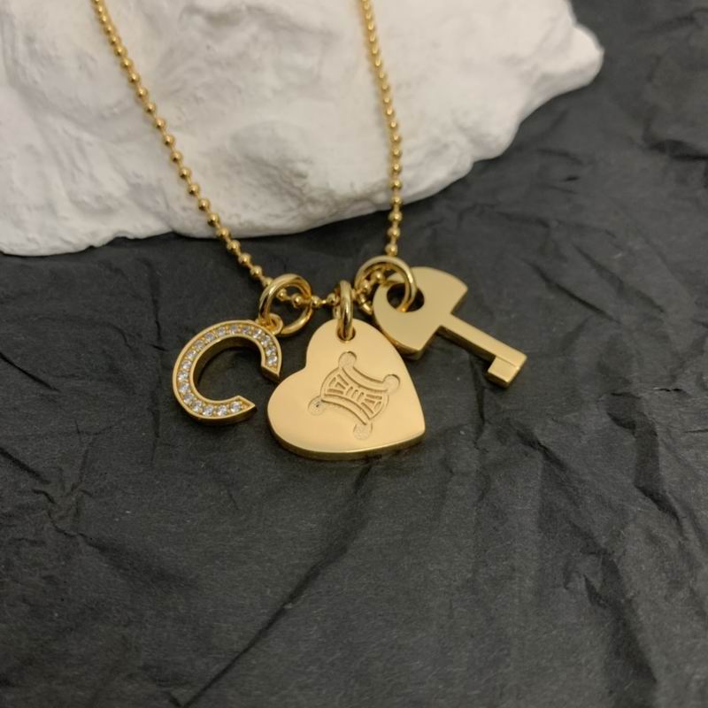 Celine Necklace 05lyr123 (3)