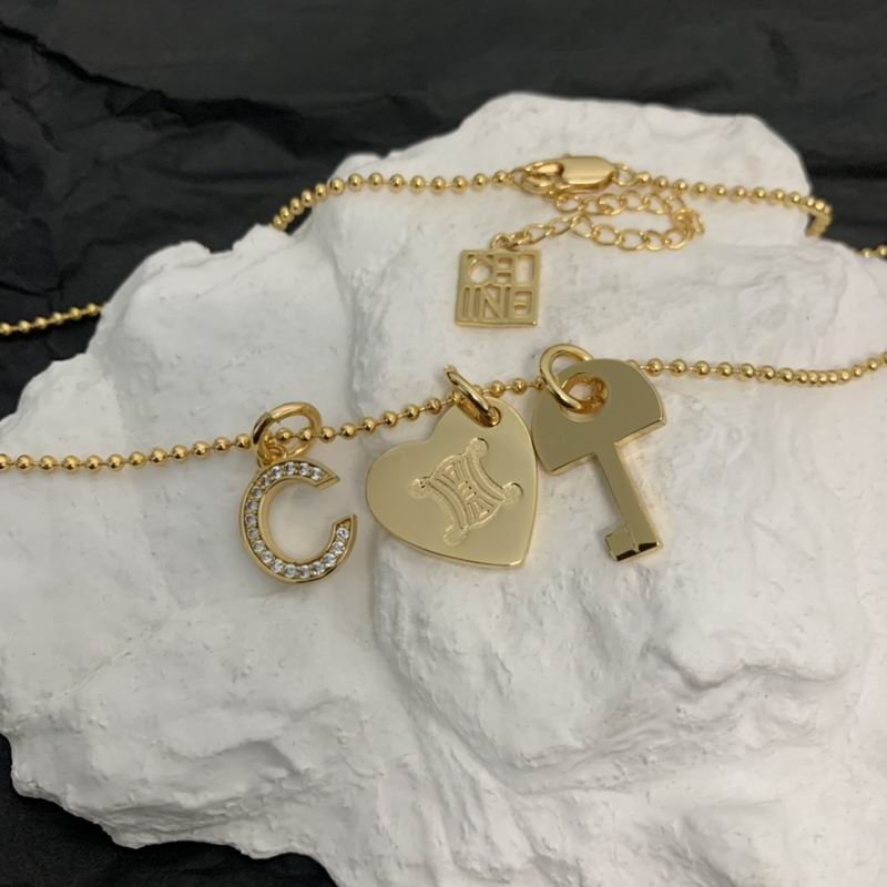 Celine Necklace 05lyr123 (4)
