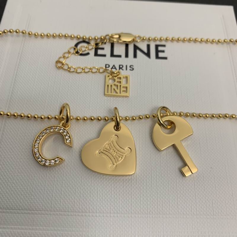 Celine Necklace 05lyr123 (5)