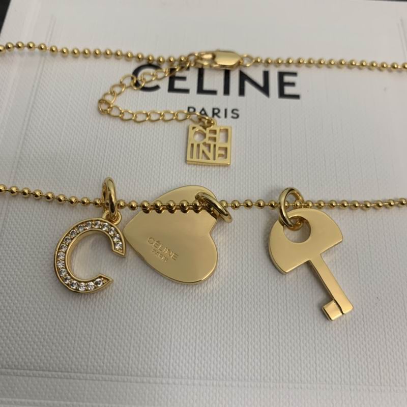 Celine Necklace 05lyr123 (6)