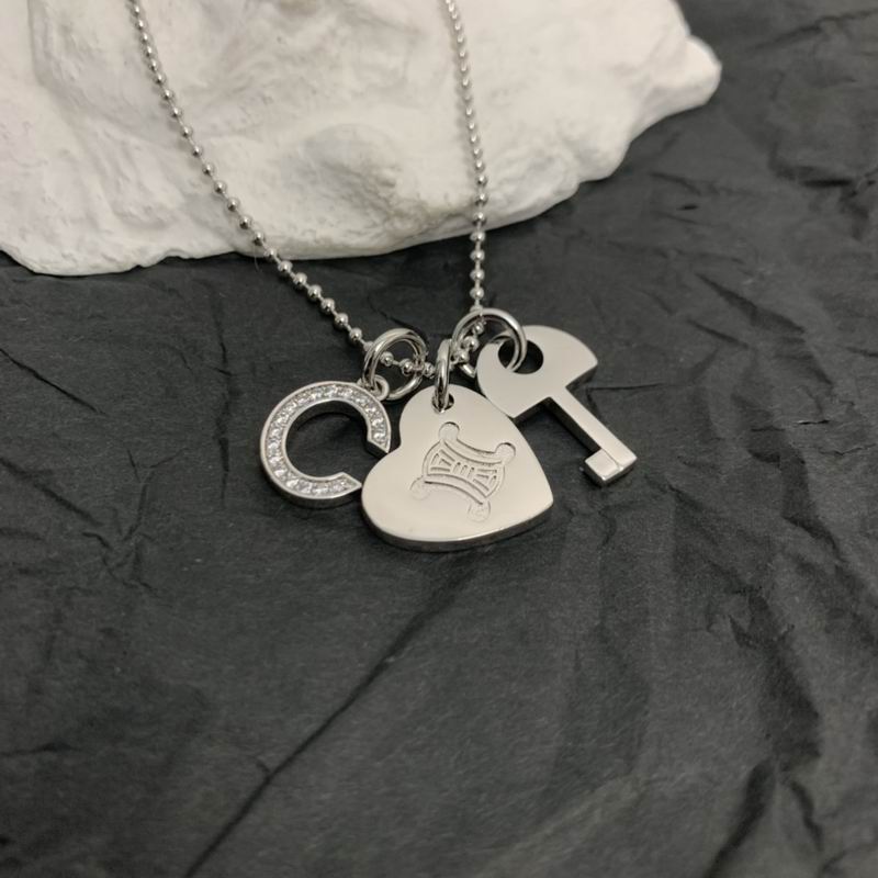 Celine Necklace 05lyr123 (9)