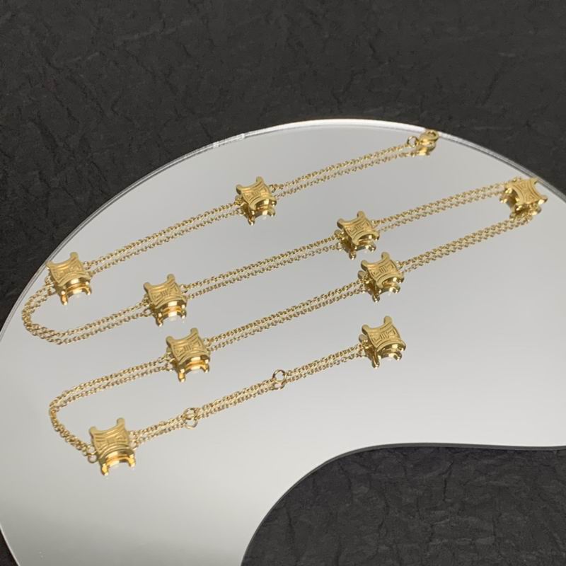 Celine Necklace 05lyr124 (2)