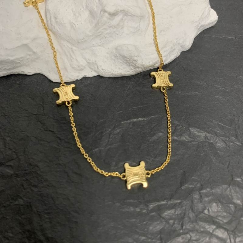Celine Necklace 05lyr124 (5)
