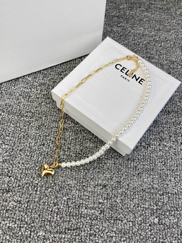 Celine Necklace 05lyr126 (7)