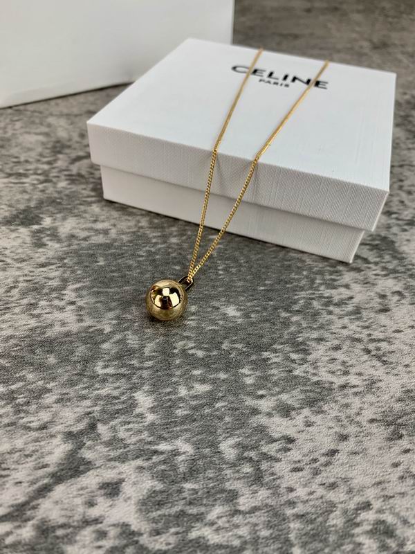 Celine Necklace 05lyr127 (1)