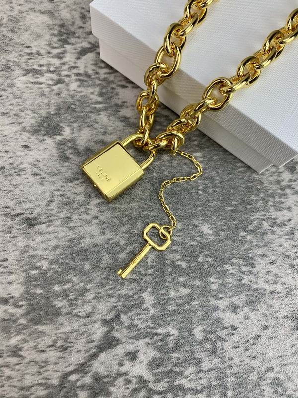 Celine Necklace 05lyr129 (2)