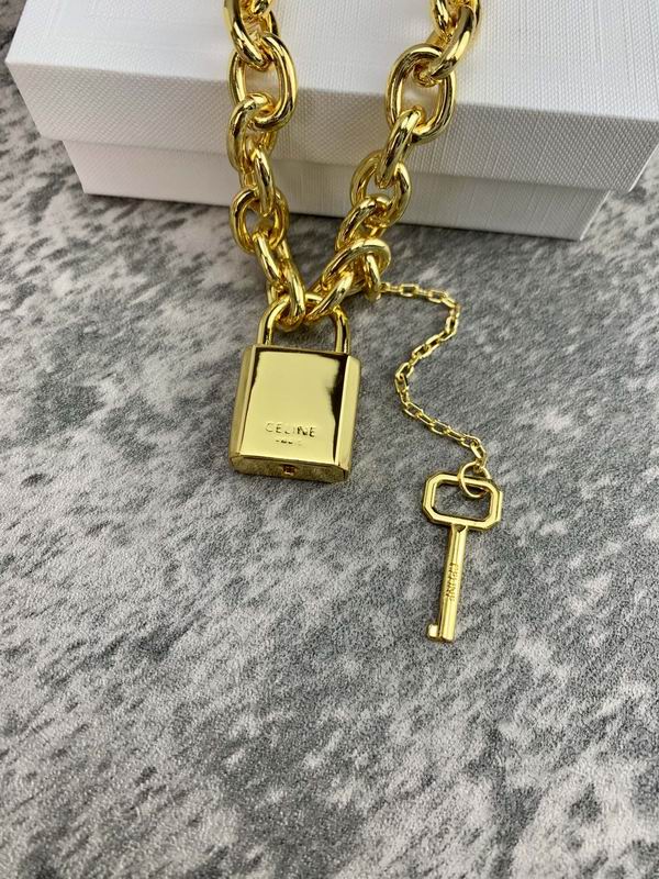 Celine Necklace 05lyr129 (3)