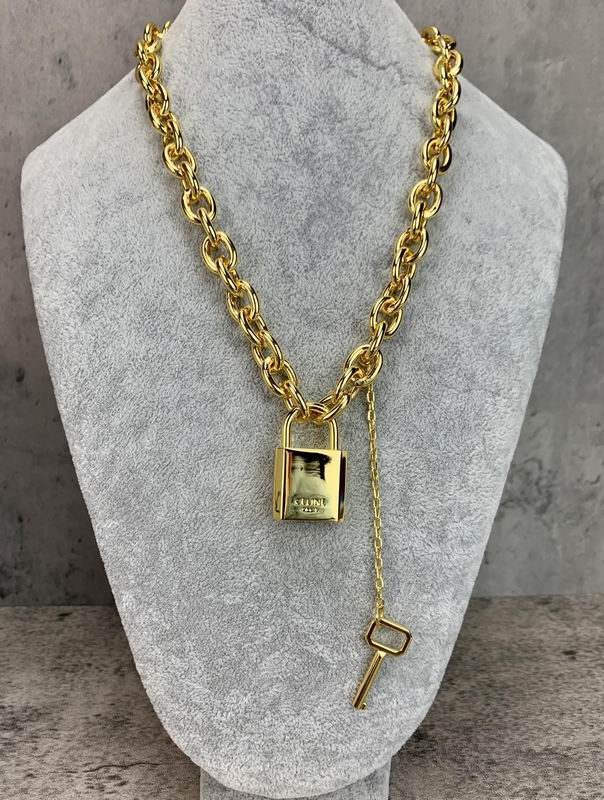 Celine Necklace 05lyr129 (5)