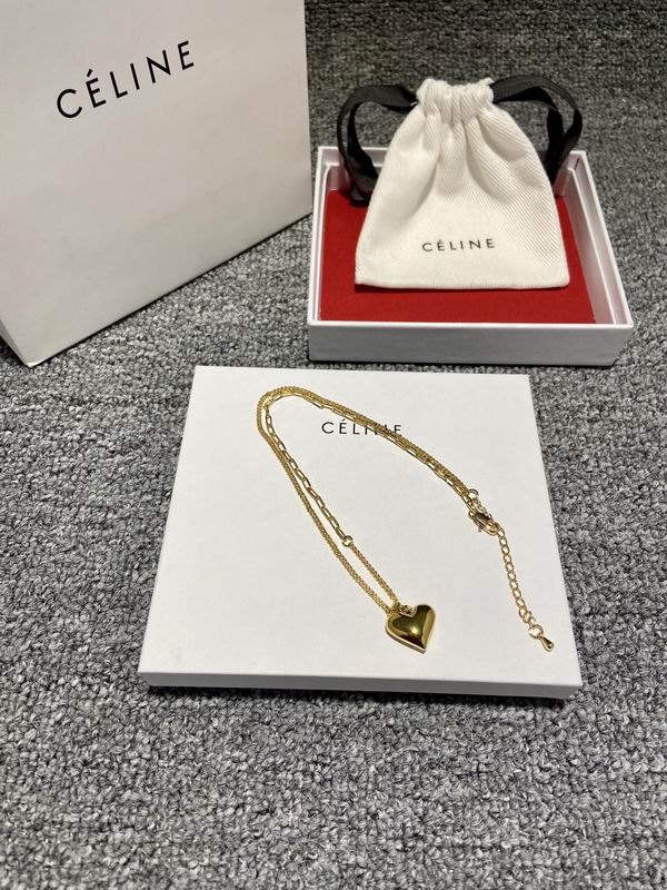 Celine Necklace 05lyr131 (3)