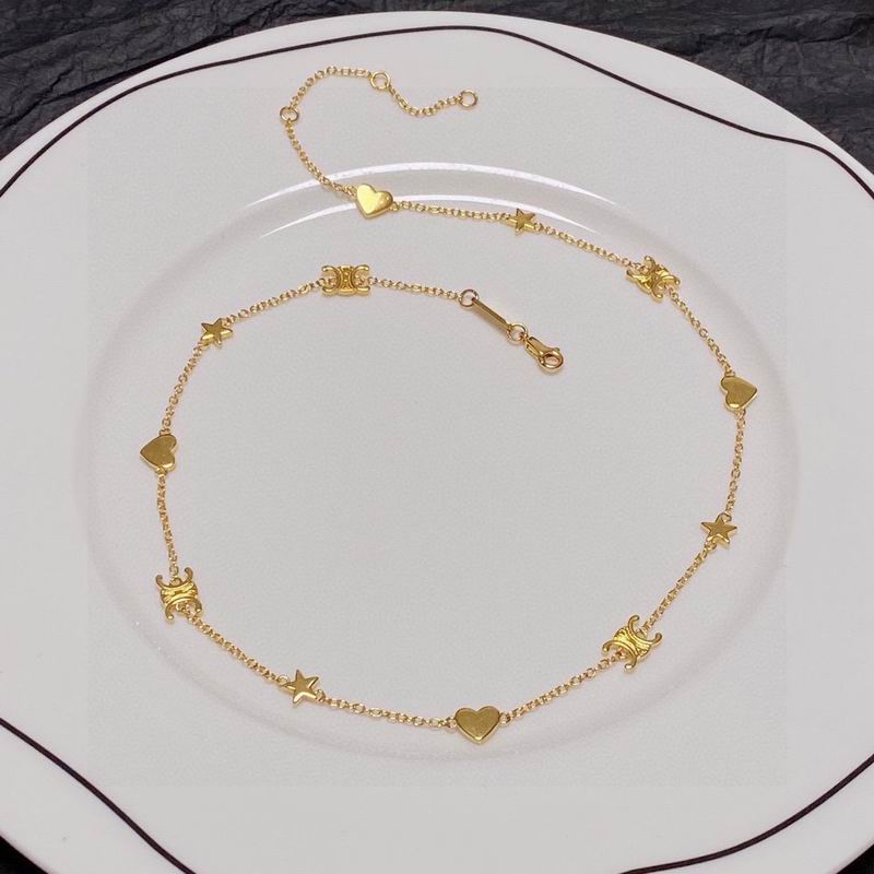 Celine Necklace 05lyr134 (1)