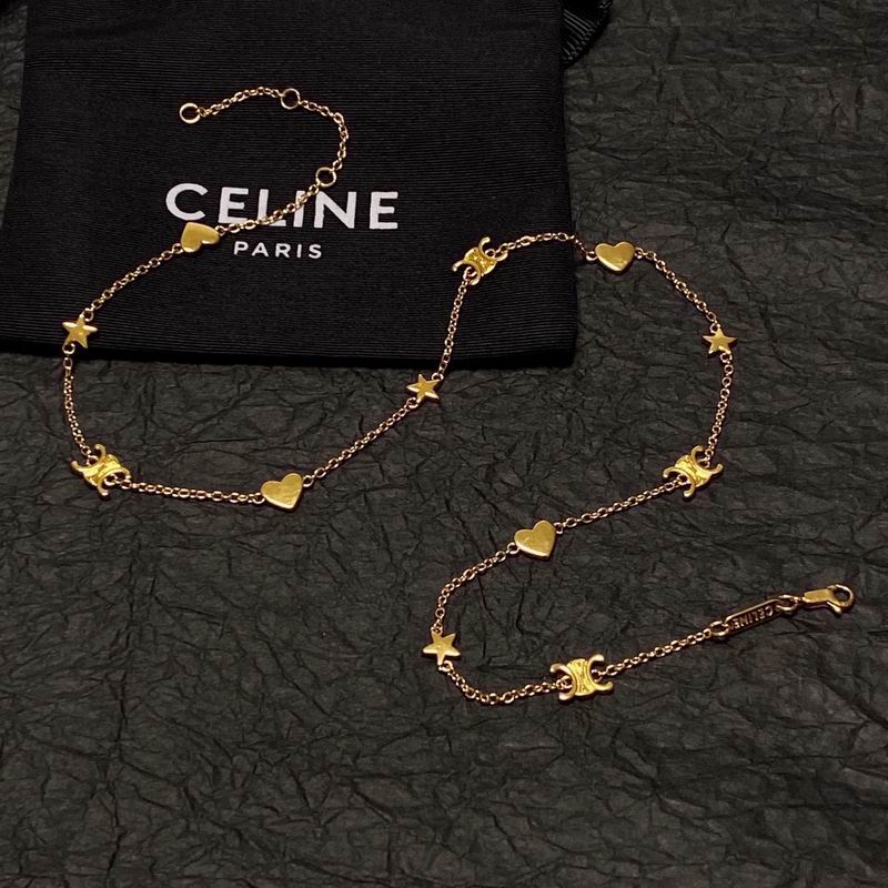 Celine Necklace 05lyr134 (3)
