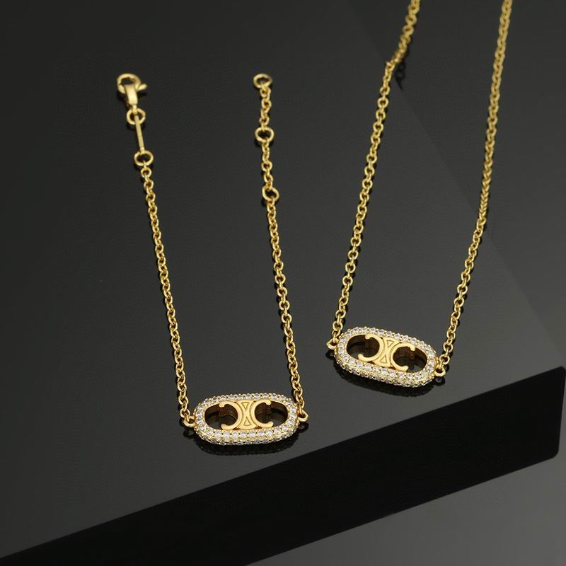 Celine Necklace 05lyr135 (6)