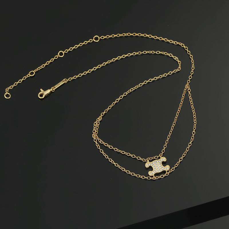 Celine Necklace 05lyr137 (6)